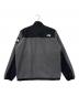 THE NORTH FACE (ザ ノース フェイス) Denali Jacket ブラック×グレー サイズ:M：8000円
