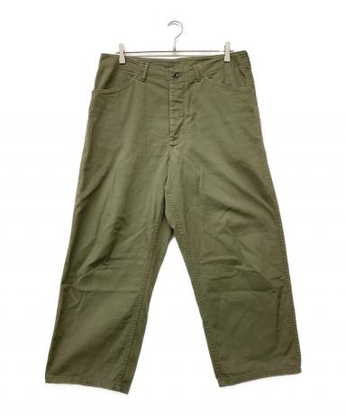 中古・古着通販】THE REAL McCOY'S (ザ・リアルマッコイズ) TROUSERS