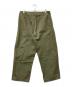 THE REAL McCOY'S (ザ・リアルマッコイズ) TROUSERS UTILITY N-3 オリーブ サイズ:36：17000円
