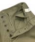 中古・古着 THE REAL McCOY'S (ザ・リアルマッコイズ) TROUSERS UTILITY N-3 オリーブ サイズ:36：17000円