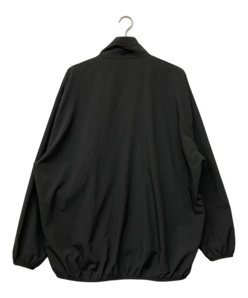 FreshService（フレッシュサービス）FreshService (フレッシュサービス) 23AW UTILITY PACKABLE SUIT ブラック サイズ:Mの古着・服飾アイテム