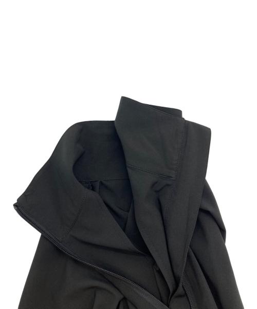 FreshService（フレッシュサービス）FreshService (フレッシュサービス) 23AW UTILITY PACKABLE SUIT ブラック サイズ:Mの古着・服飾アイテム