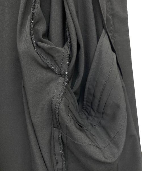 FreshService（フレッシュサービス）FreshService (フレッシュサービス) 23AW UTILITY PACKABLE SUIT ブラック サイズ:Mの古着・服飾アイテム
