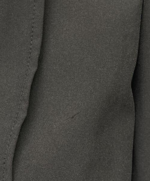 FreshService（フレッシュサービス）FreshService (フレッシュサービス) 23AW UTILITY PACKABLE SUIT ブラック サイズ:Mの古着・服飾アイテム