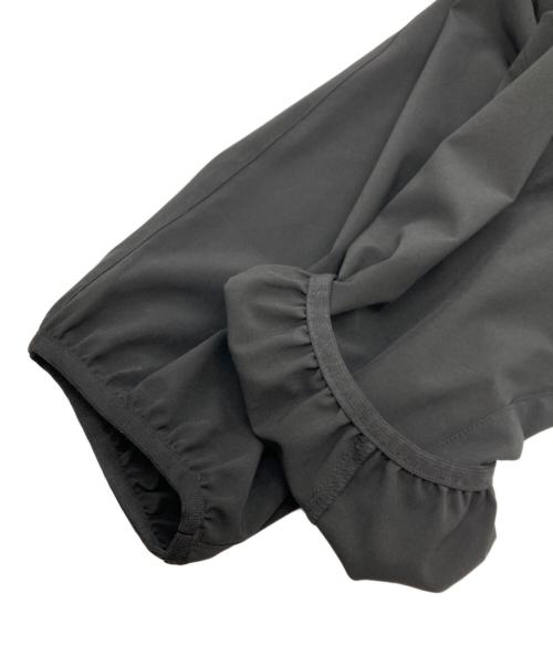 FreshService（フレッシュサービス）FreshService (フレッシュサービス) 23AW UTILITY PACKABLE SUIT ブラック サイズ:Mの古着・服飾アイテム