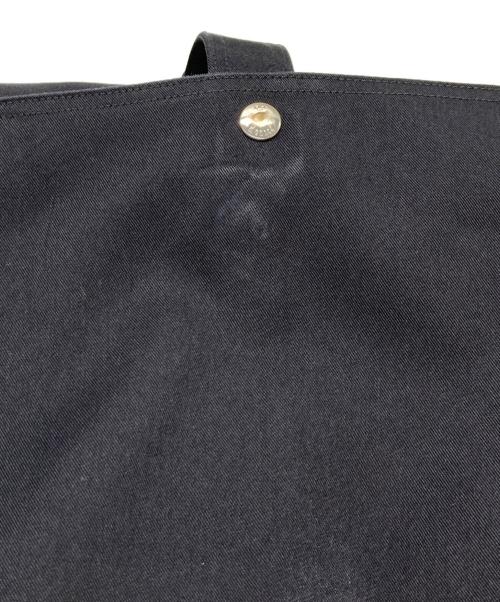 THE RERACS（ザ リラクス）THE RERACS (ザ リラクス) Edition (エディション) 23SS MARINE APRON DRESS(ニジュウサンエスエス マリン エプロン ドレス) ネイビー サイズ:size38の古着・服飾アイテム