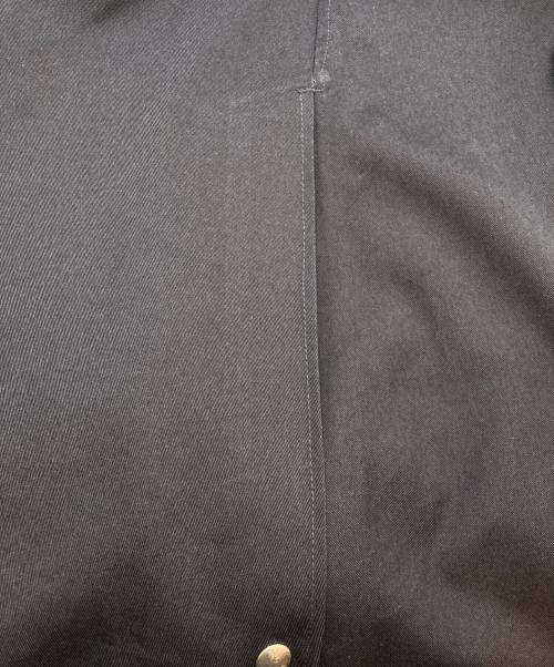 THE RERACS（ザ リラクス）THE RERACS (ザ リラクス) Edition (エディション) 23SS MARINE APRON DRESS(ニジュウサンエスエス マリン エプロン ドレス) ネイビー サイズ:size38の古着・服飾アイテム