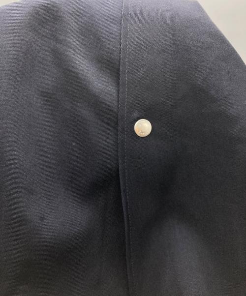 THE RERACS（ザ リラクス）THE RERACS (ザ リラクス) Edition (エディション) 23SS MARINE APRON DRESS(ニジュウサンエスエス マリン エプロン ドレス) ネイビー サイズ:size38の古着・服飾アイテム