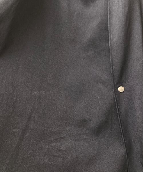 THE RERACS（ザ リラクス）THE RERACS (ザ リラクス) Edition (エディション) 23SS MARINE APRON DRESS(ニジュウサンエスエス マリン エプロン ドレス) ネイビー サイズ:size38の古着・服飾アイテム