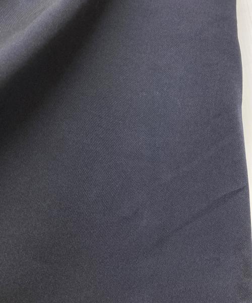 THE RERACS（ザ リラクス）THE RERACS (ザ リラクス) Edition (エディション) 23SS MARINE APRON DRESS(ニジュウサンエスエス マリン エプロン ドレス) ネイビー サイズ:size38の古着・服飾アイテム