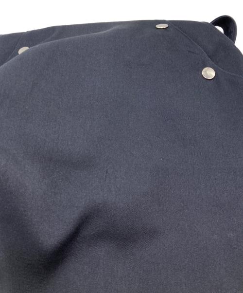 THE RERACS（ザ リラクス）THE RERACS (ザ リラクス) Edition (エディション) 23SS MARINE APRON DRESS(ニジュウサンエスエス マリン エプロン ドレス) ネイビー サイズ:size38の古着・服飾アイテム