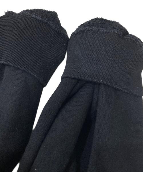 Graphpaper（グラフペーパー）Graphpaper (グラフペーパー) 24AW AZUMA Terry Crew Neck Sweat ブラック サイズ:2の古着・服飾アイテム