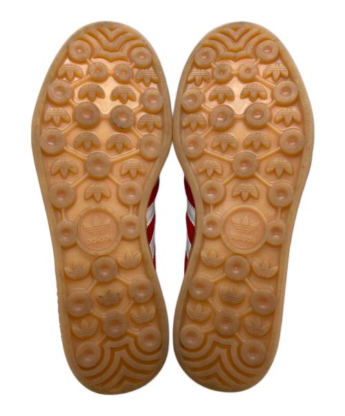 adidas（アディダス）adidas (アディダス) GAZELLE INDOOR ローカットスニーカー レッド サイズ:23.5の古着・服飾アイテム