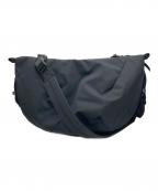 Graphpaper×BLANKグラフペーパー×ブランク）の古着「25AW Blankof for GP Small Crescent Bag」｜ブラック