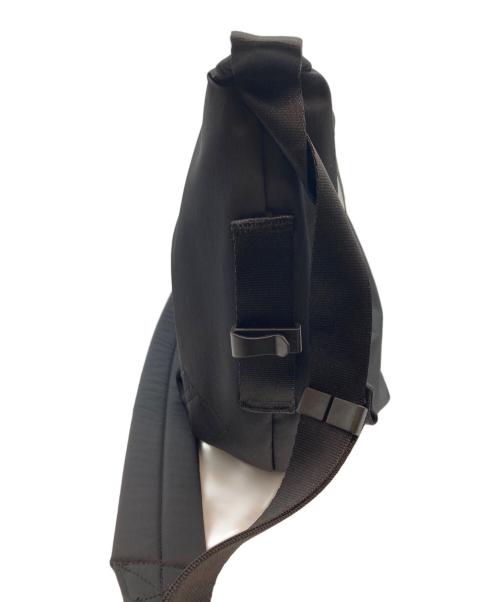 Graphpaper（グラフペーパー）Graphpaper (グラフペーパー) BLANK (ブランク) 25AW Blankof for GP Small Crescent Bag ブラック 未使用品の古着・服飾アイテム