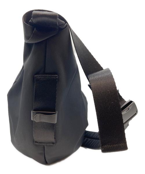 Graphpaper（グラフペーパー）Graphpaper (グラフペーパー) BLANK (ブランク) 25AW Blankof for GP Small Crescent Bag ブラック 未使用品の古着・服飾アイテム