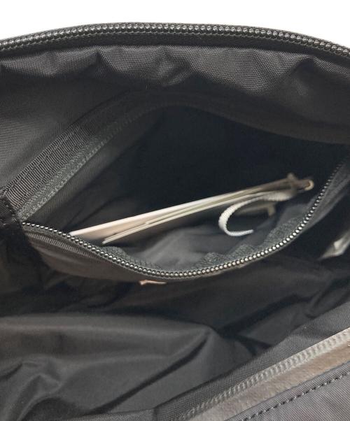 Graphpaper（グラフペーパー）Graphpaper (グラフペーパー) BLANK (ブランク) 25AW Blankof for GP Small Crescent Bag ブラック 未使用品の古着・服飾アイテム