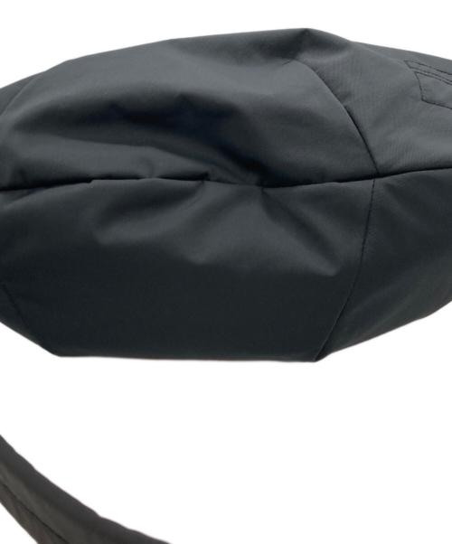 Graphpaper（グラフペーパー）Graphpaper (グラフペーパー) BLANK (ブランク) 25AW Blankof for GP Small Crescent Bag ブラック 未使用品の古着・服飾アイテム