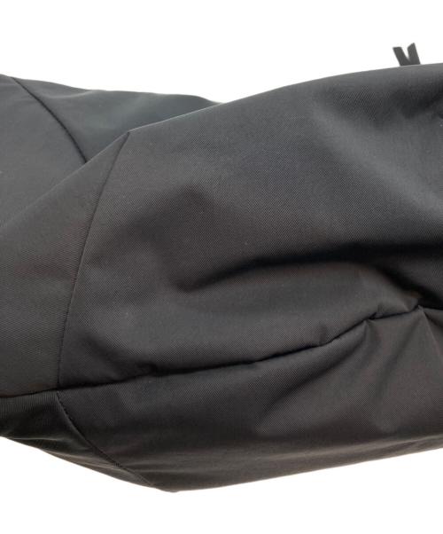 Graphpaper（グラフペーパー）Graphpaper (グラフペーパー) BLANK (ブランク) 25AW Blankof for GP Small Crescent Bag ブラック 未使用品の古着・服飾アイテム