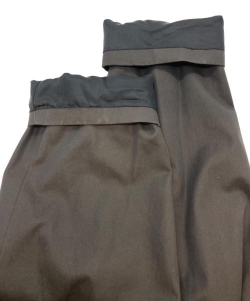 BURBERRY LONDON（バーバリーロンドン）BURBERRY LONDON (バーバリーロンドン) CLUB COLLECTION 裏ノバチェックトレンチコート チャコールグレー サイズ:Ｌの古着・服飾アイテム