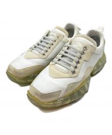 JIMMY CHOO（ジミーチュウ）の古着「DIAMOND OCU 183」｜ホワイト