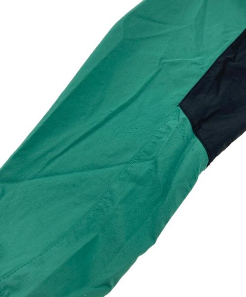 THE NORTH FACE（ザ ノース フェイス）THE NORTH FACE (ザ ノース フェイス) Anytime Wind Hoodie グリーン×ブラック サイズ:Sの古着・服飾アイテム