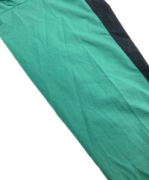 THE NORTH FACE（ザ ノース フェイス）THE NORTH FACE (ザ ノース フェイス) Anytime Wind Hoodie グリーン×ブラック サイズ:Sの古着・服飾アイテム