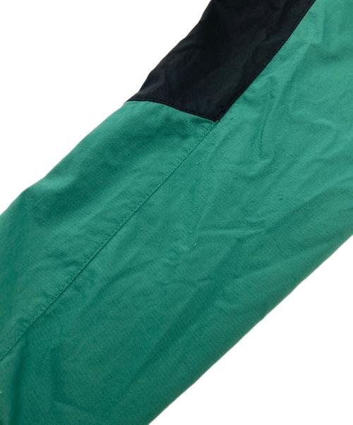 THE NORTH FACE（ザ ノース フェイス）THE NORTH FACE (ザ ノース フェイス) Anytime Wind Hoodie グリーン×ブラック サイズ:Sの古着・服飾アイテム