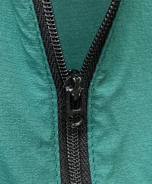 THE NORTH FACE（ザ ノース フェイス）THE NORTH FACE (ザ ノース フェイス) Anytime Wind Hoodie グリーン×ブラック サイズ:Sの古着・服飾アイテム