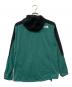 THE NORTH FACE (ザ ノース フェイス) Anytime Wind Hoodie グリーン×ブラック サイズ:S：6000円