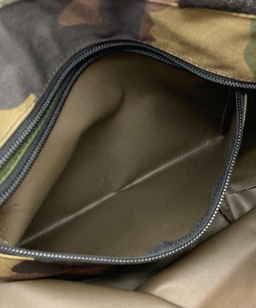 Herve Chapelier（エルベシャプリエ）Herve Chapelier (エルベシャプリエ) 舟形トートバッグ M カモフラ オリーブ サイズ:-の古着・服飾アイテム