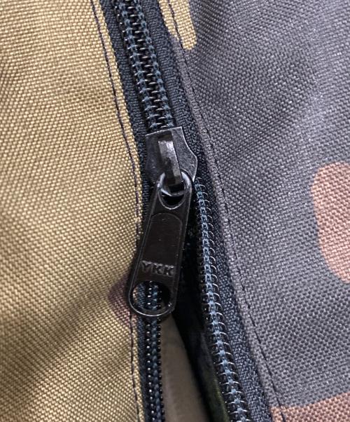 Herve Chapelier（エルベシャプリエ）Herve Chapelier (エルベシャプリエ) 舟形トートバッグ M カモフラ オリーブ サイズ:-の古着・服飾アイテム