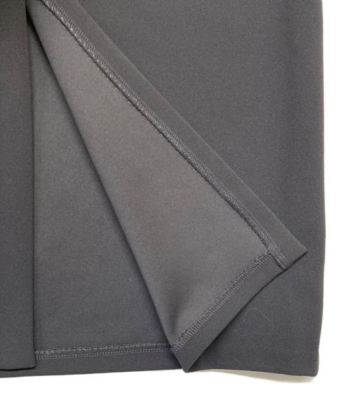 PLST（プラステ）PLST (プラステ) アムンゼンジャージースカートセットアップ ブラック サイズ:Mの古着・服飾アイテム