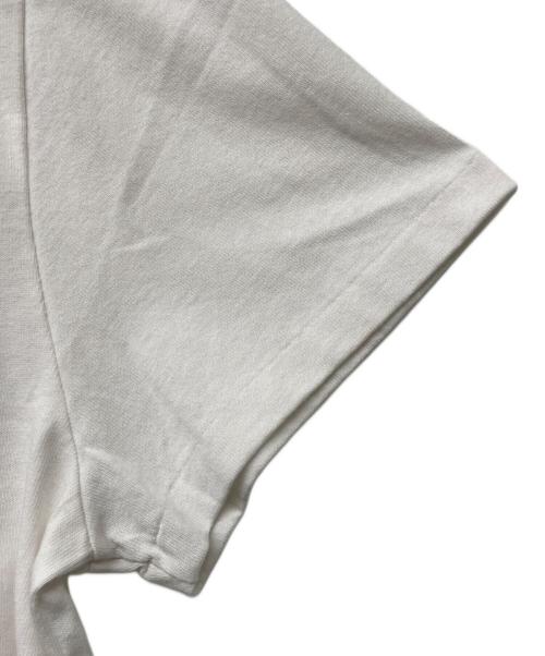 POLO RALPH LAUREN（ポロ・ラルフローレン）POLO RALPH LAUREN (ポロ・ラルフローレン) クラシックフィットヘビーウェイトジャージーTシャツ ホワイト サイズ:XXLの古着・服飾アイテム