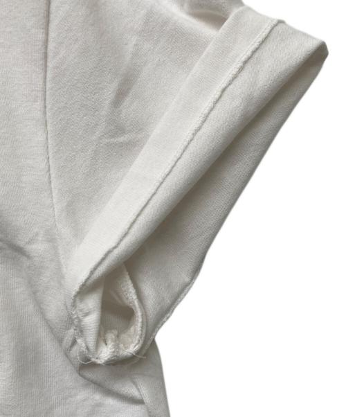 POLO RALPH LAUREN（ポロ・ラルフローレン）POLO RALPH LAUREN (ポロ・ラルフローレン) クラシックフィットヘビーウェイトジャージーTシャツ ホワイト サイズ:XXLの古着・服飾アイテム