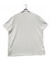 POLO RALPH LAUREN (ポロ・ラルフローレン) クラシックフィットヘビーウェイトジャージーTシャツ ホワイト サイズ:XXL：4000円