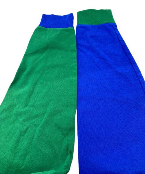 POLO RALPH LAUREN（ポロ・ラルフローレン）POLO RALPH LAUREN QRタグ Classic Fit Patchwork Jersey Rugby Shirt(クラシック フィット パッチワーク ジャージー ラグビー シャツ) マルチカラー サイズ:Mの古着・服飾アイテム