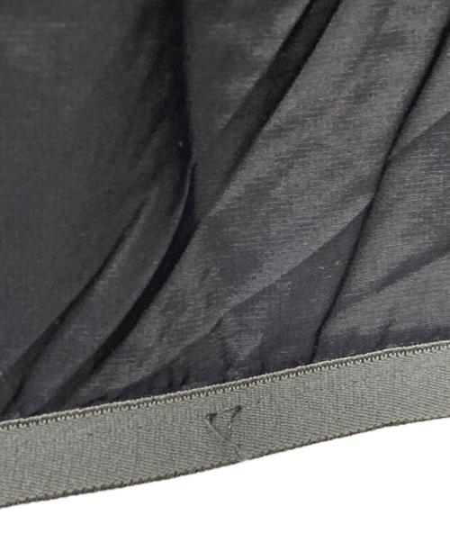 DANTON（ダントン）DANTON (ダントン) インサレーションスタンドカラーボアジャケット グレー サイズ:Lの古着・服飾アイテム