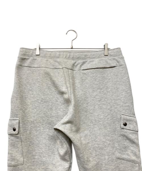 POLO RALPH LAUREN（ポロ・ラルフローレン）POLO RALPH LAUREN (ポロ・ラルフローレン) ダブルニットカーゴジョガーパンツ グレー サイズ:XLの古着・服飾アイテム