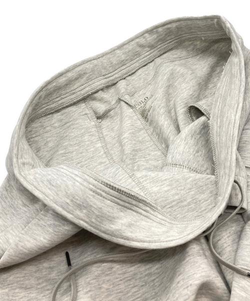 POLO RALPH LAUREN（ポロ・ラルフローレン）POLO RALPH LAUREN (ポロ・ラルフローレン) ダブルニットカーゴジョガーパンツ グレー サイズ:XLの古着・服飾アイテム