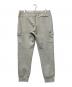 POLO RALPH LAUREN (ポロ・ラルフローレン) ダブルニットカーゴジョガーパンツ グレー サイズ:XL：7000円