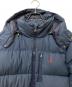 中古・古着 POLO RALPH LAUREN (ポロ・ラルフローレン) 24AW QRタグ Gorham ダウンジャケット ネイビー サイズ:L：30000円