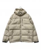 POLO RALPH LAURENポロ・ラルフローレン）の古着「QRタグ Gorham ダウンジャケット」｜アイボリー