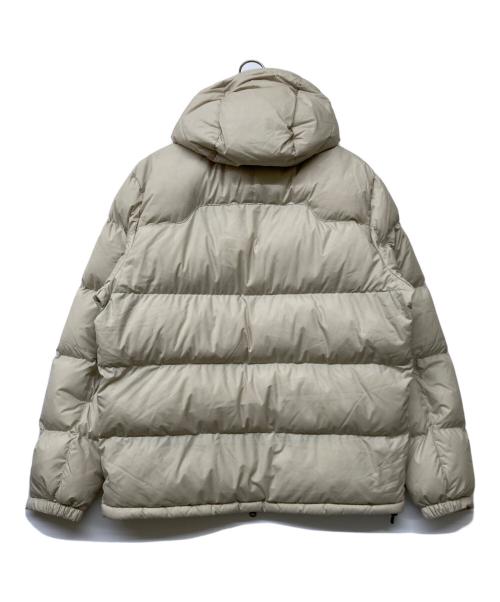 POLO RALPH LAUREN（ポロ・ラルフローレン）POLO RALPH LAUREN (ポロ・ラルフローレン) QRタグ Gorham ダウンジャケット アイボリー サイズ:Lの古着・服飾アイテム