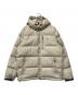 POLO RALPH LAUREN（ポロ・ラルフローレン）の古着「QRタグ Gorham ダウンジャケット」｜アイボリー