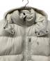 中古・古着 POLO RALPH LAUREN (ポロ・ラルフローレン) QRタグ Gorham ダウンジャケット アイボリー サイズ:L：30000円