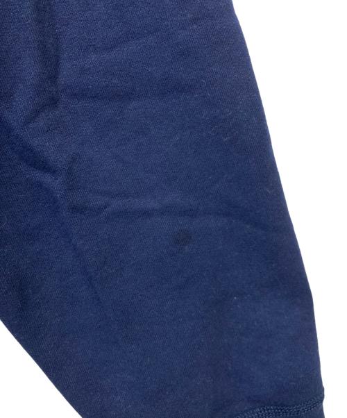 POLO RALPH LAUREN（ポロ・ラルフローレン）POLO RALPH LAUREN (ポロ・ラルフローレン) The RL Fleece Hoodie ネイビー サイズ:XLの古着・服飾アイテム