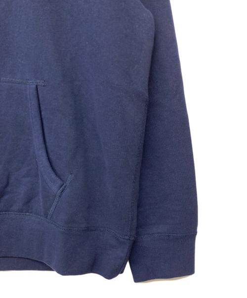 POLO RALPH LAUREN（ポロ・ラルフローレン）POLO RALPH LAUREN (ポロ・ラルフローレン) The RL Fleece Hoodie ネイビー サイズ:XLの古着・服飾アイテム