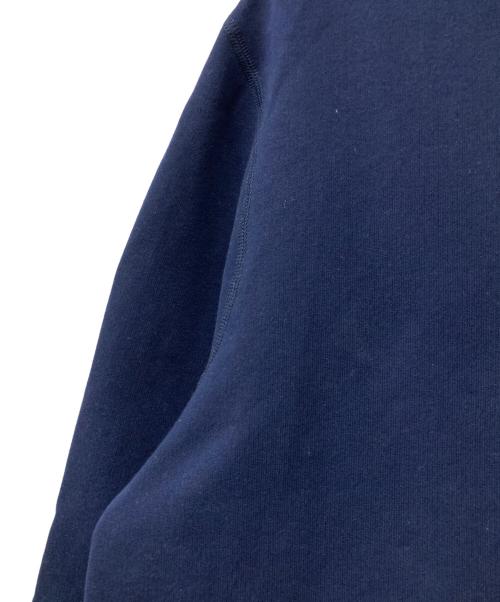 POLO RALPH LAUREN（ポロ・ラルフローレン）POLO RALPH LAUREN (ポロ・ラルフローレン) The RL Fleece Hoodie ネイビー サイズ:XLの古着・服飾アイテム