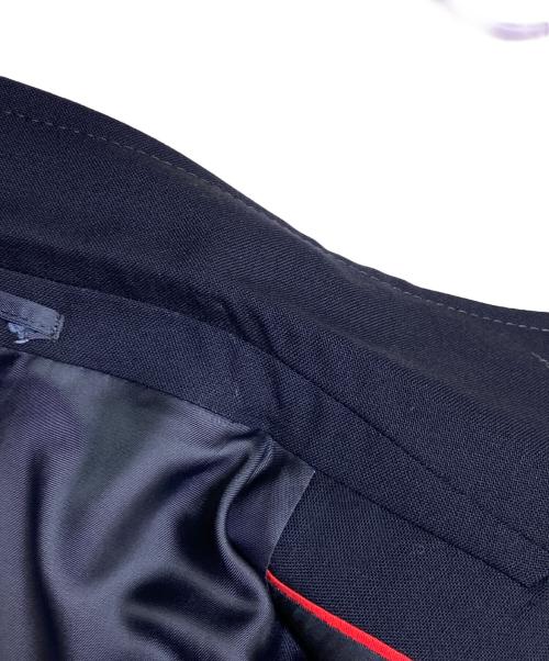 J.PRESS（ジェイプレス）J.PRESS (ジェイプレス) 銀釦段返り3Bテーラードジャケット ネイビー サイズ:A6の古着・服飾アイテム